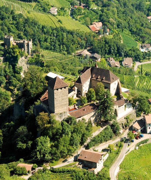 Geschichte und Bedeutung von Schloss Tirol